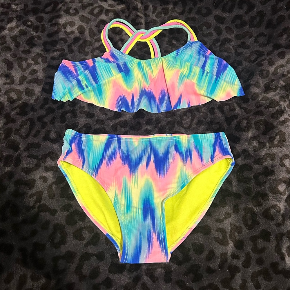 Girls 2 pc bikini